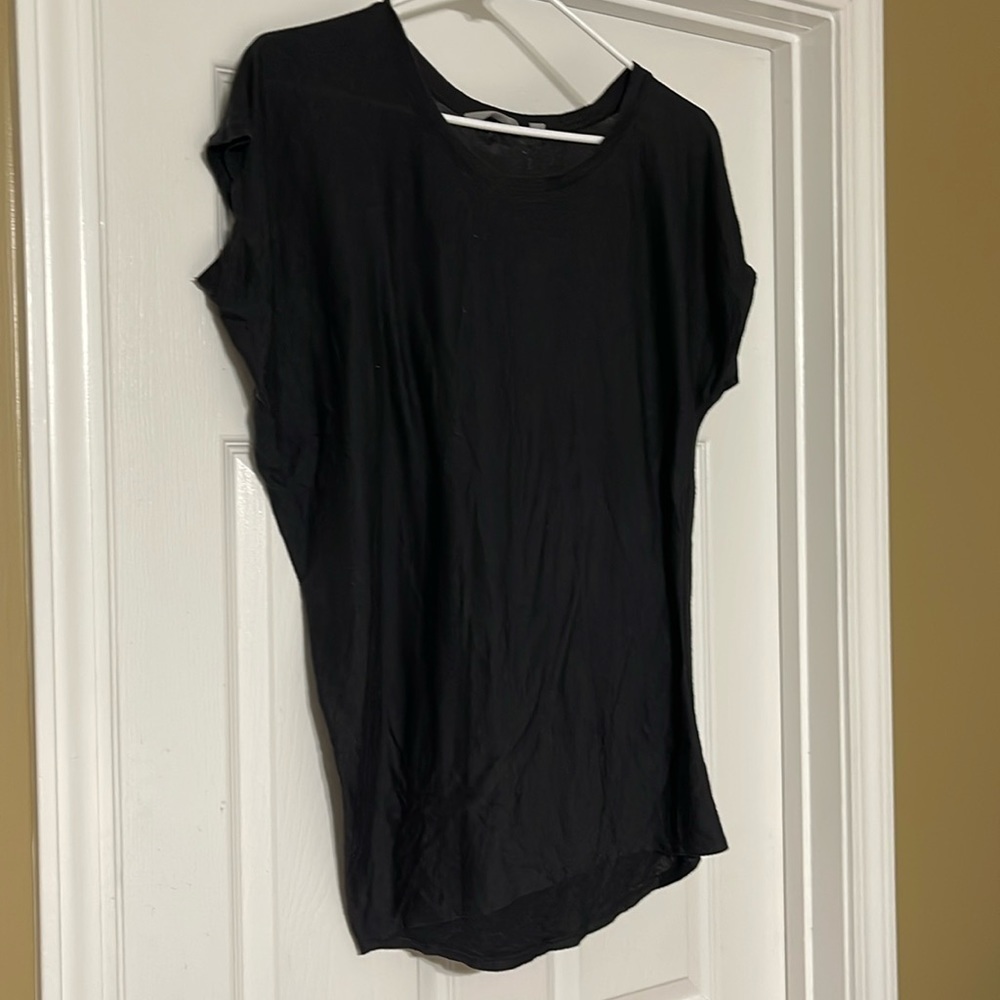 Black Athleta top M
